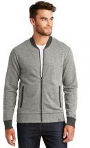 New Era ® French Terry Baseball Full-Zip